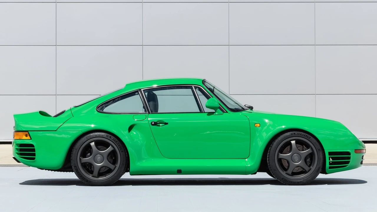 1988 Porsche 959 - Image 2 of 31