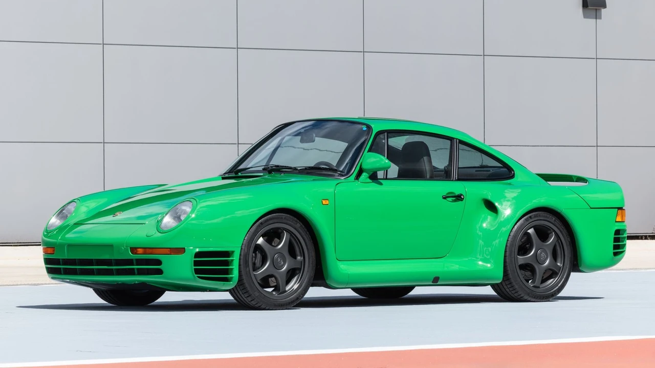 1988 Porsche 959 - Image 17 of 31