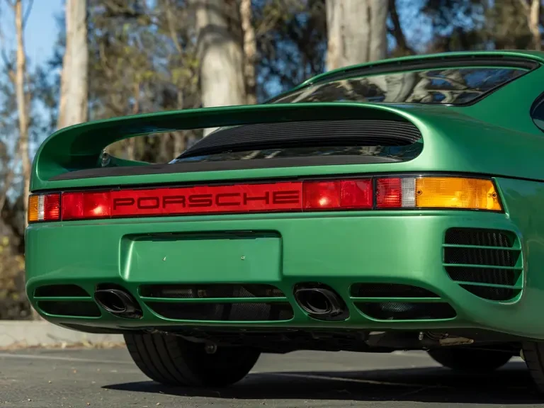 1988 Porsche 959 - Image 16 of 31