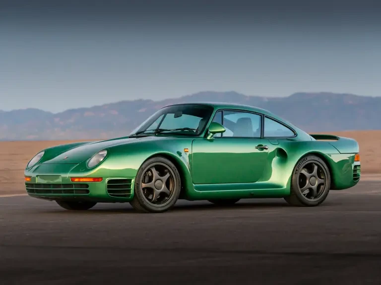 1988 Porsche 959 - Image 2 of 31
