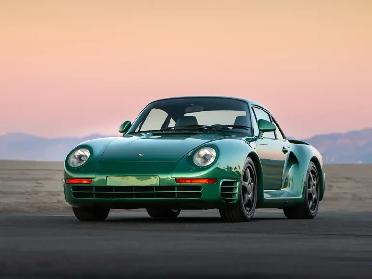 1988 Porsche 959 - Image 20 of 31
