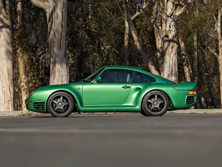 1988 Porsche 959 - Image 6 of 31