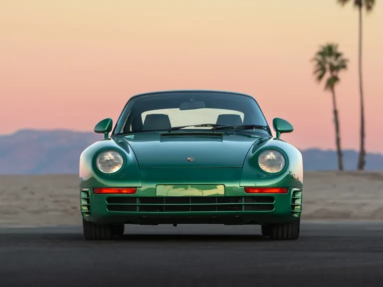 1988 Porsche 959 - Image 7 of 31