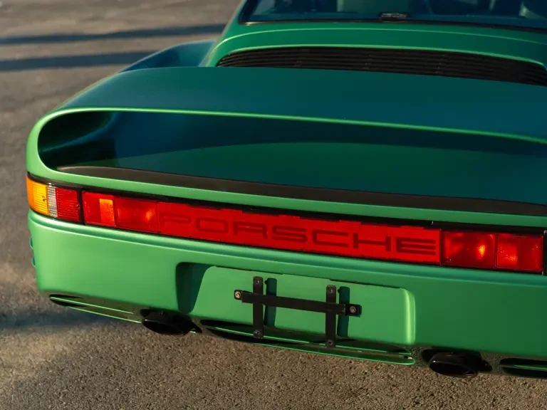 1988 Porsche 959 - Image 27 of 31