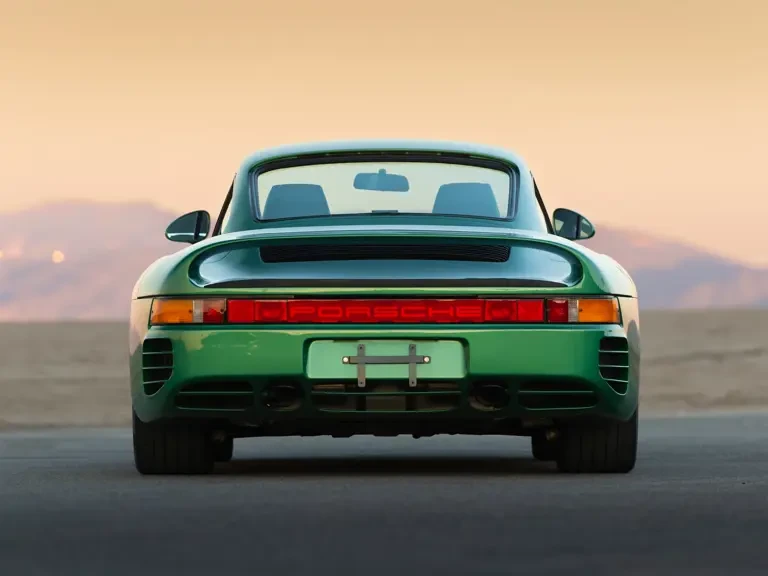 1988 Porsche 959 - Image 8 of 31