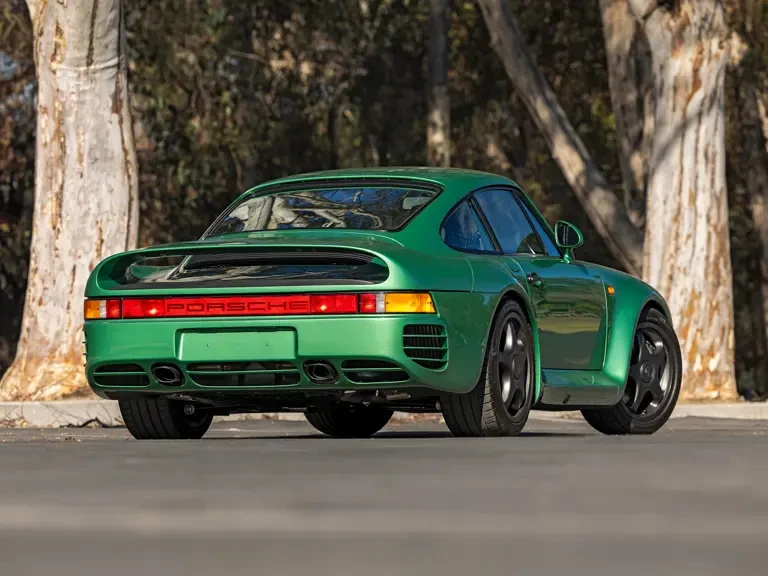 1988 Porsche 959 - Image 9 of 31