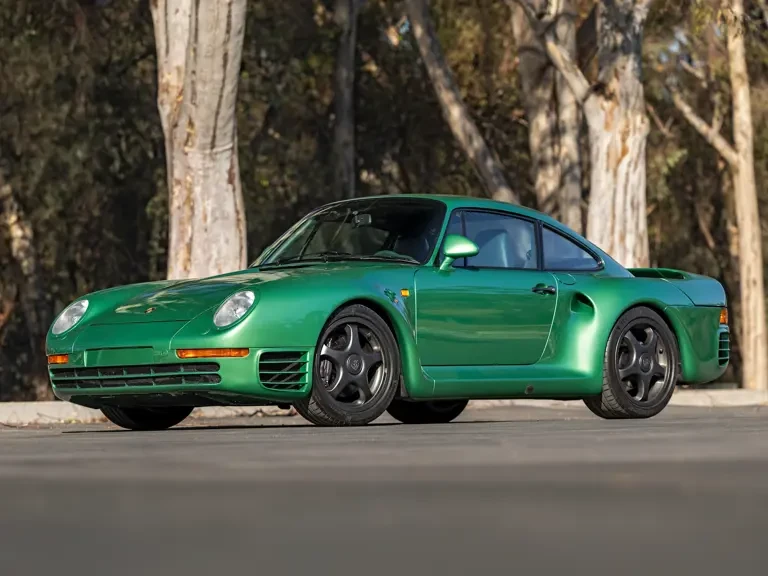 1988 Porsche 959 - Image 2 of 31