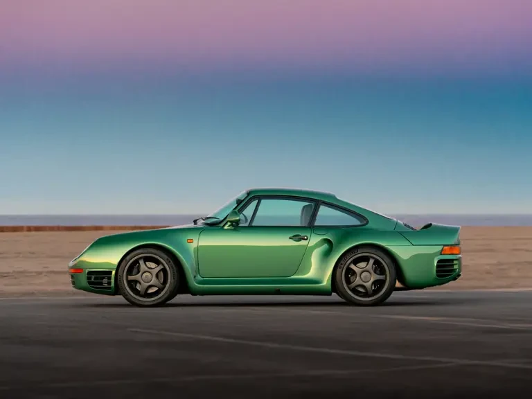 1988 Porsche 959 - Image 6 of 31