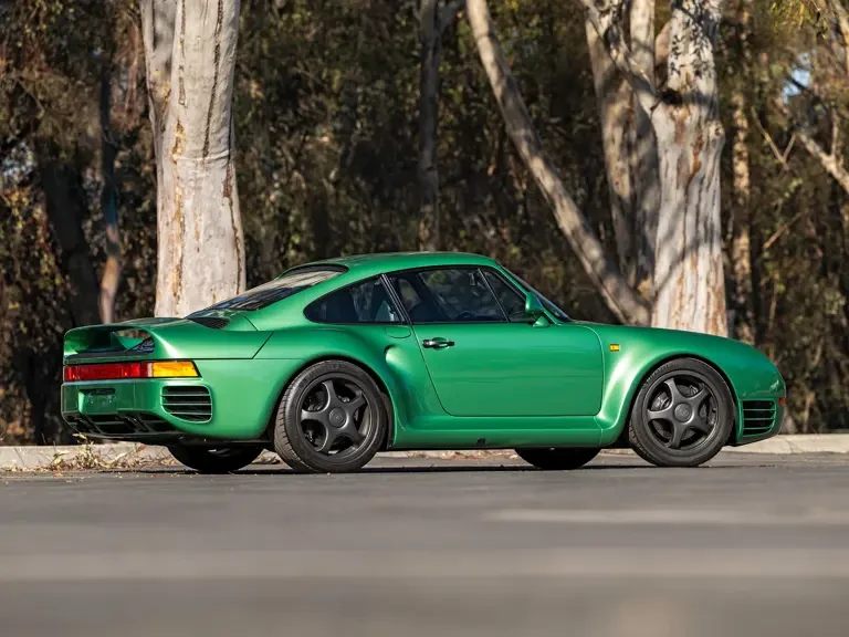 1988 Porsche 959 - Image 3 of 31