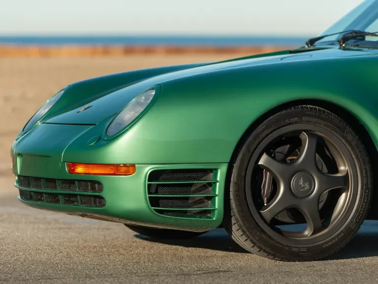1988 Porsche 959 - Image 29 of 31