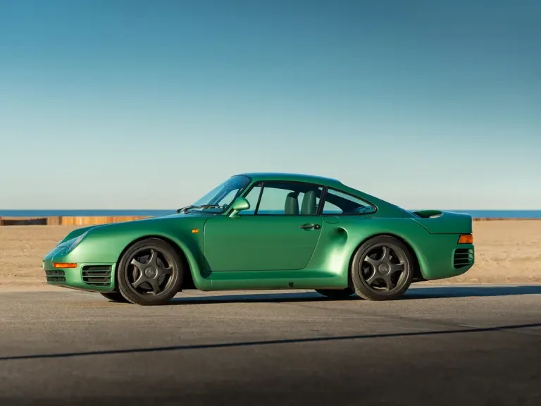 1988 Porsche 959 - Image 22 of 31