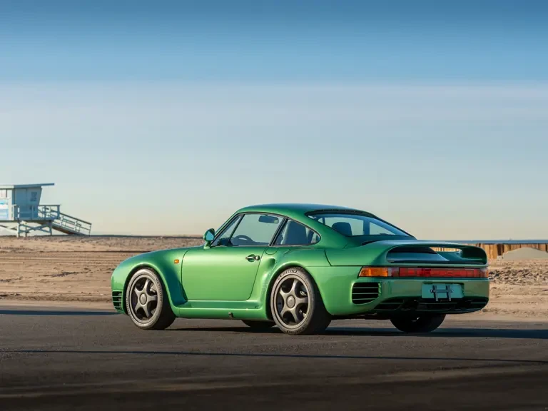 1988 Porsche 959 - Image 21 of 31