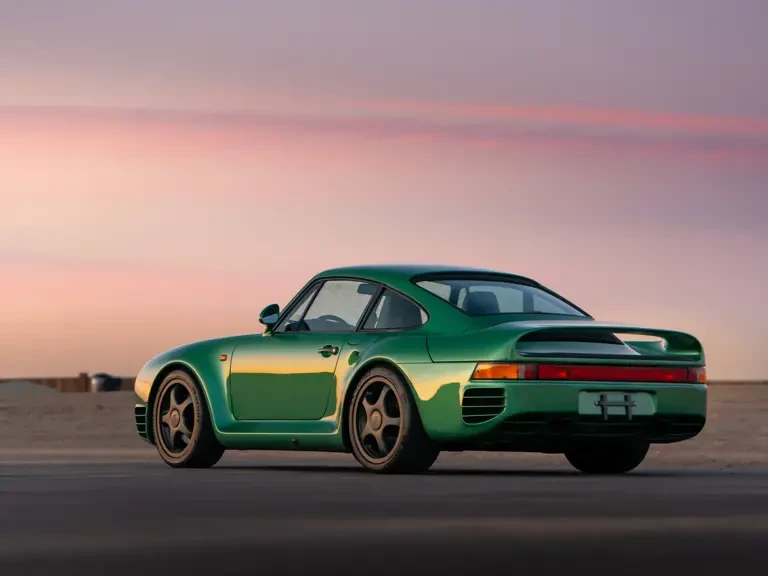 1988 Porsche 959 - Image 3 of 31
