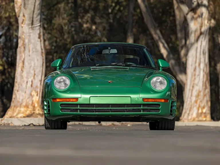 1988 Porsche 959 - Image 7 of 31