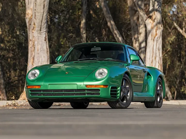 1988 Porsche 959 - Image 8 of 31
