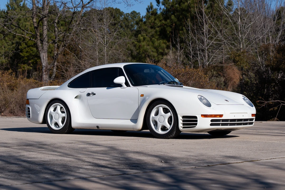 1988 Porsche 959 - Image 6 of 31