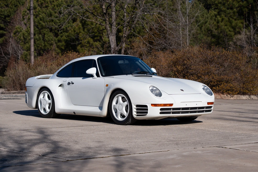 1988 Porsche 959 - Image 3 of 31