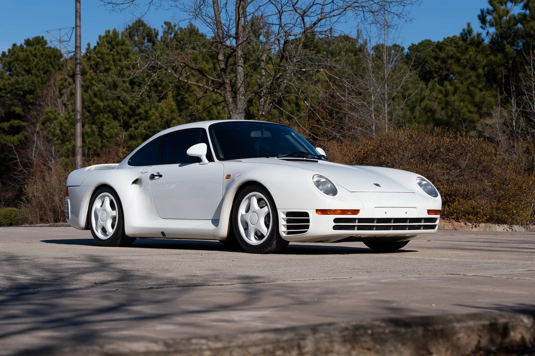 1988 Porsche 959 - Image 2 of 31