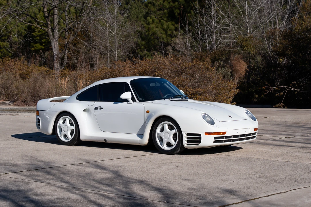 1988 Porsche 959 - Image 4 of 31