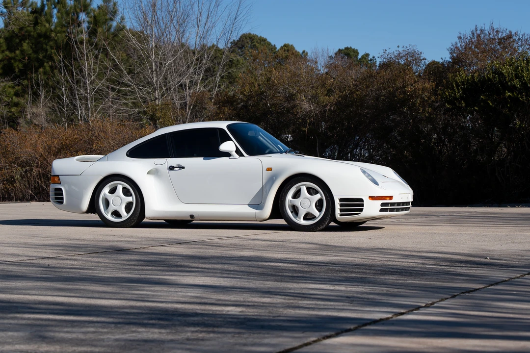 1988 Porsche 959 - Image 8 of 31