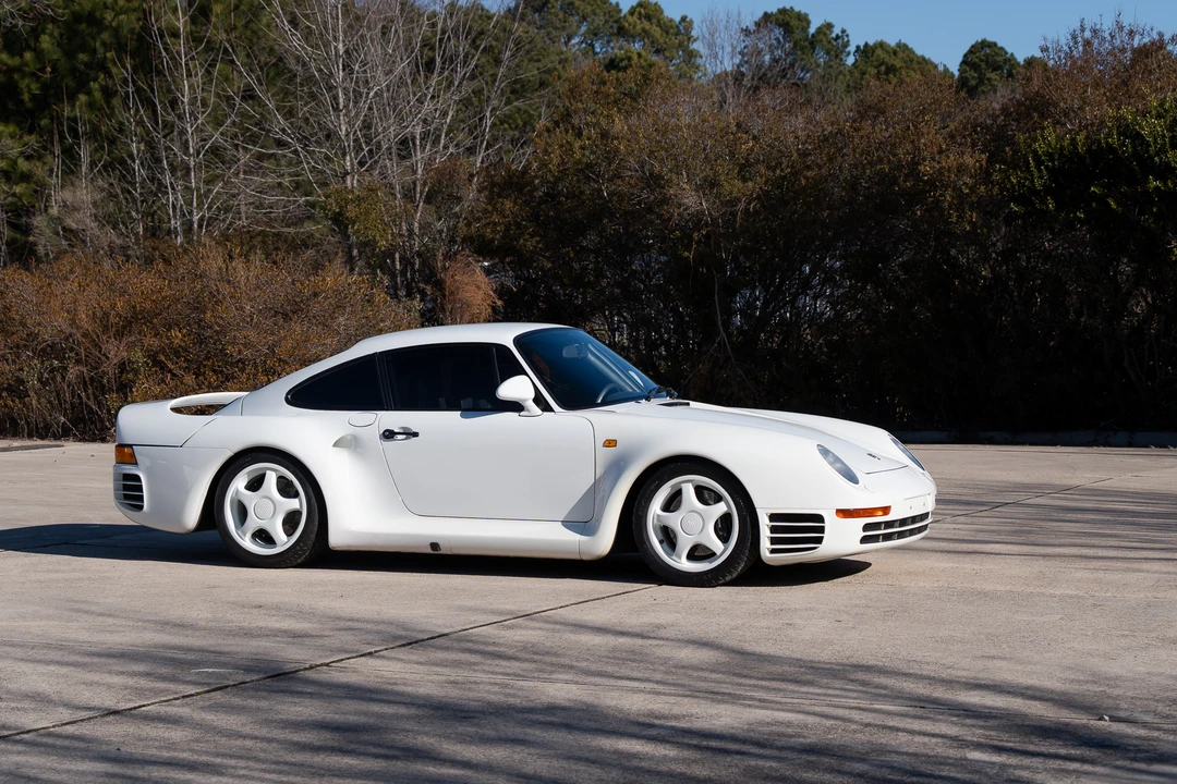 1988 Porsche 959 - Image 7 of 31