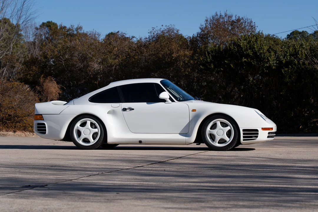 1988 Porsche 959 - Image 11 of 31