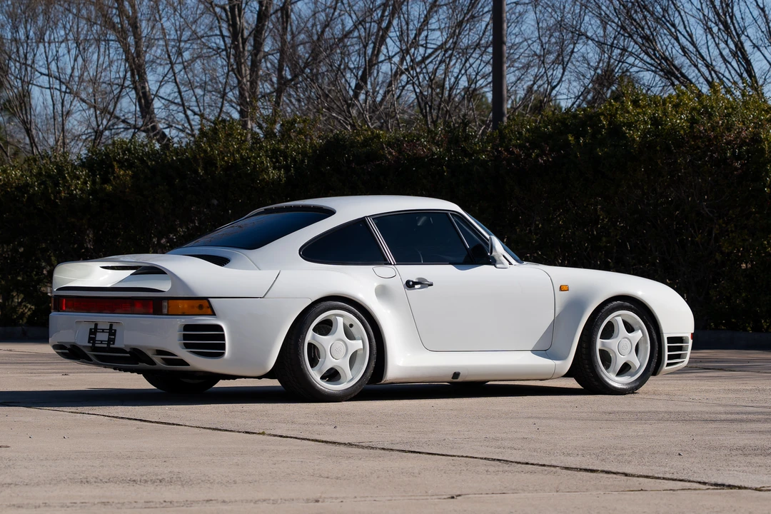 1988 Porsche 959 - Image 13 of 31