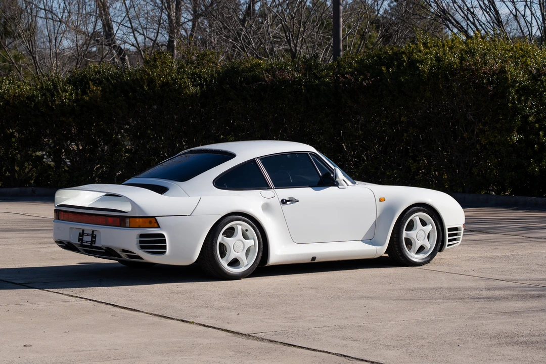 1988 Porsche 959 - Image 14 of 31