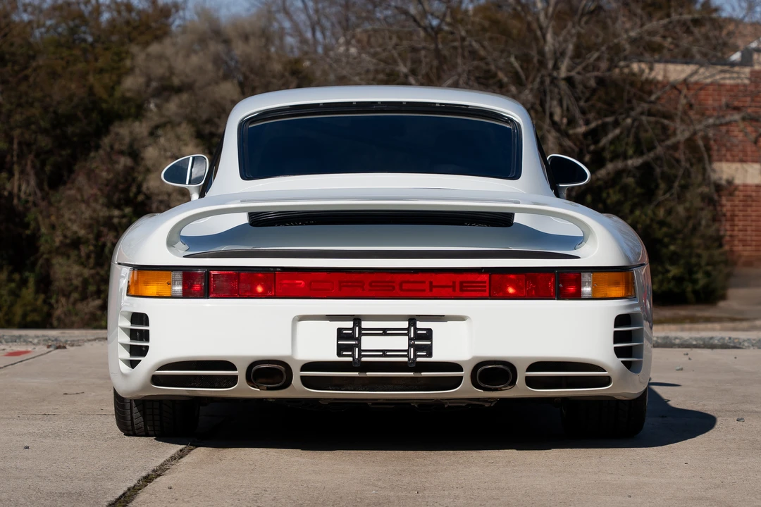 1988 Porsche 959 - Image 16 of 31