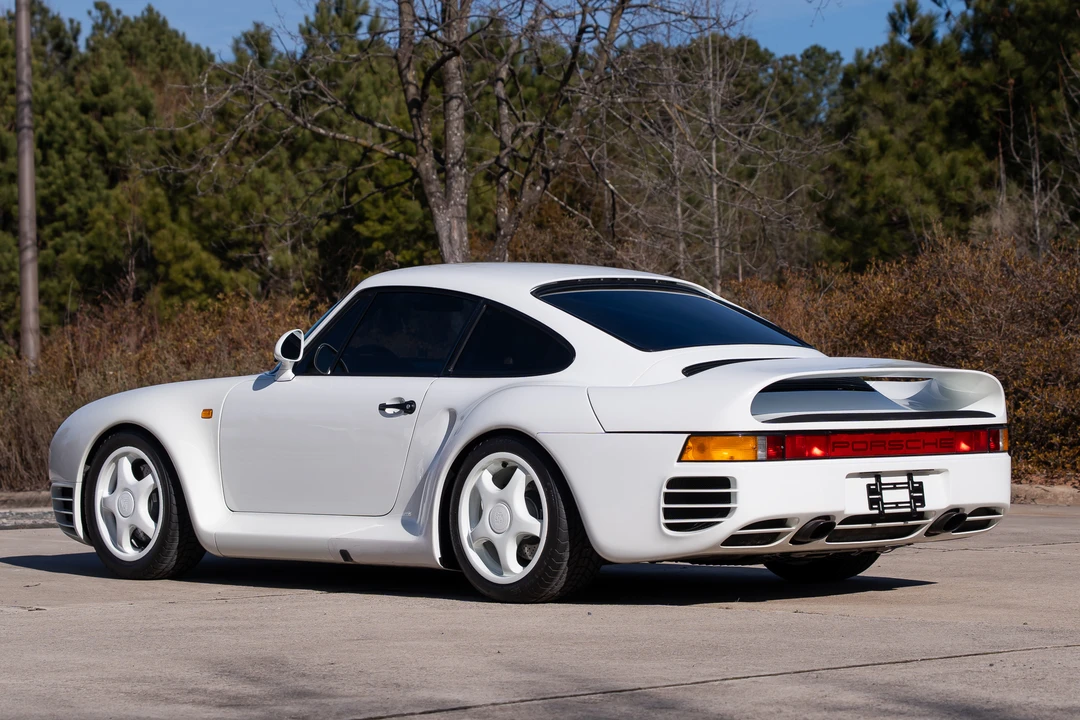 1988 Porsche 959 - Image 19 of 31