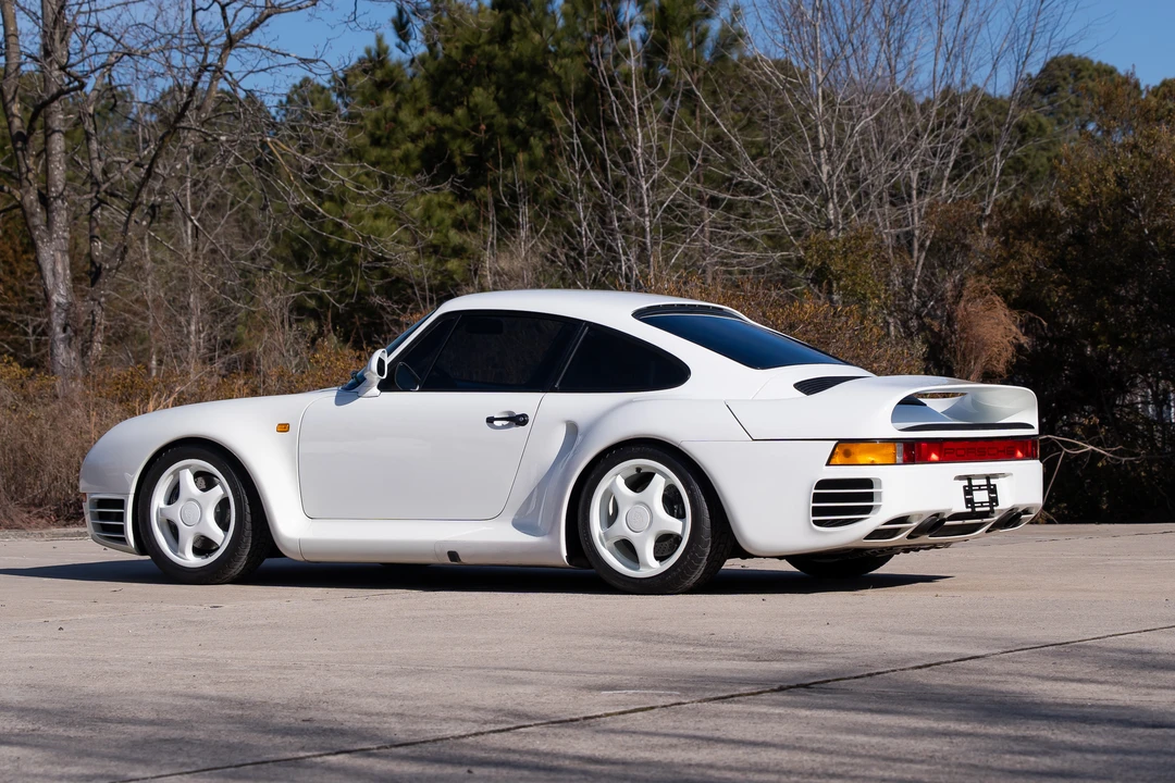 1988 Porsche 959 - Image 25 of 31