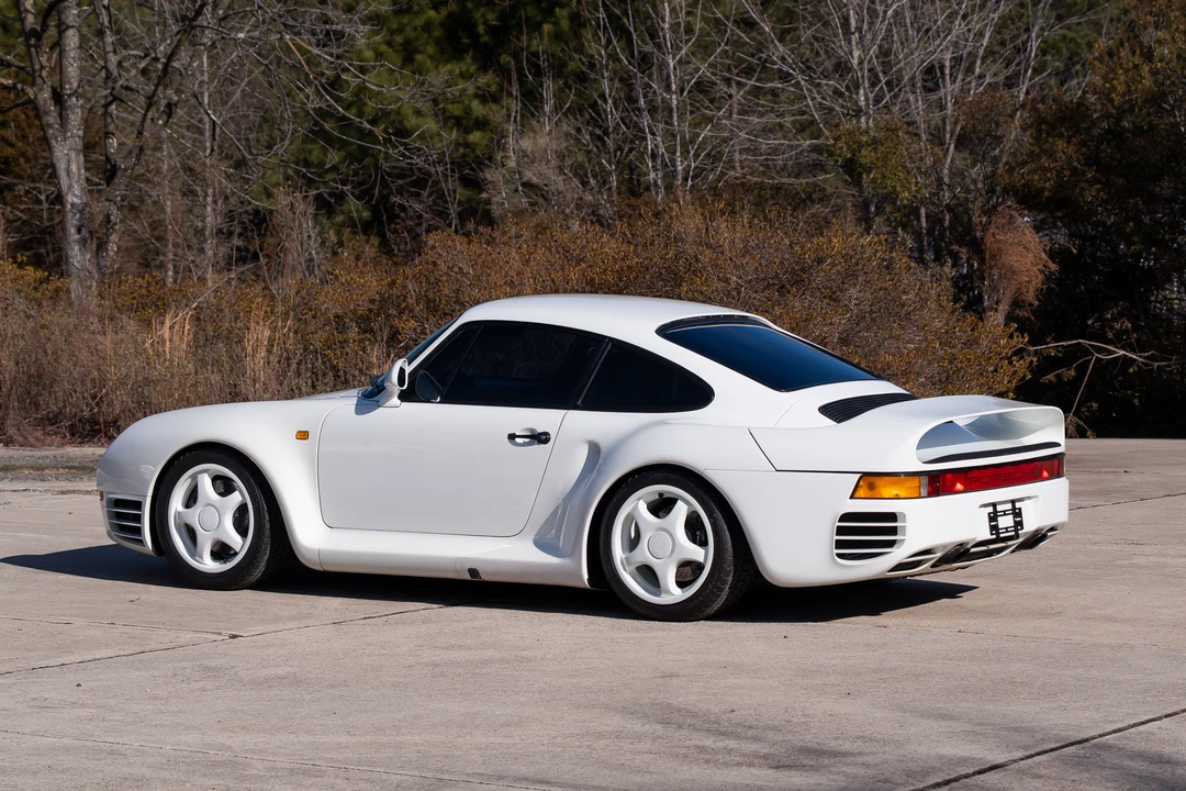 1988 Porsche 959 - Image 24 of 31