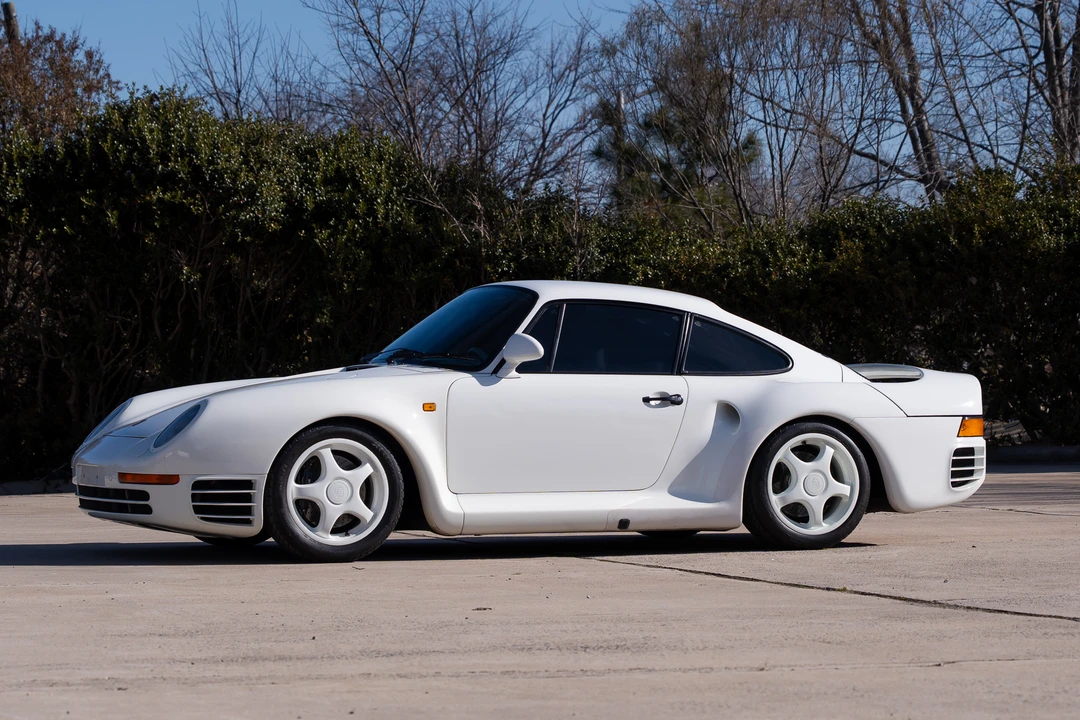 1988 Porsche 959 - Image 31 of 31