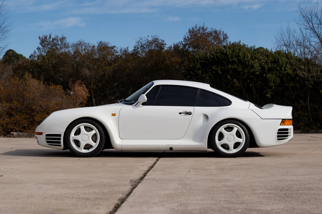 1988 Porsche 959 - Image 29 of 31