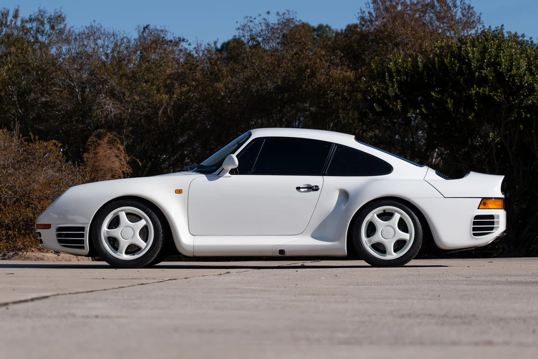 1988 Porsche 959 - Image 30 of 31