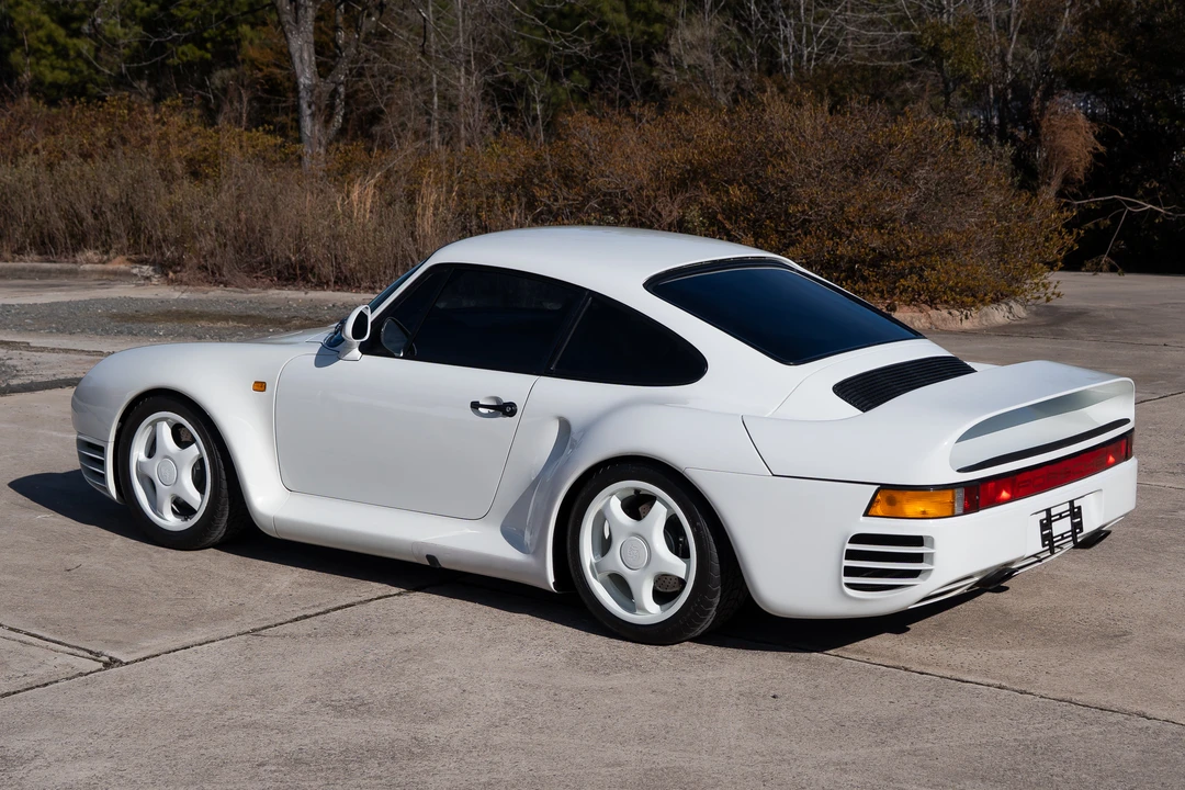 1988 Porsche 959 - Image 21 of 31