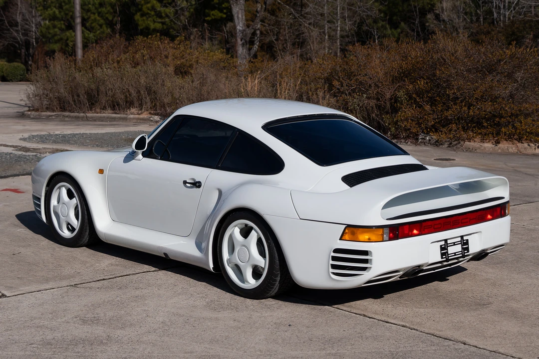 1988 Porsche 959 - Image 18 of 31