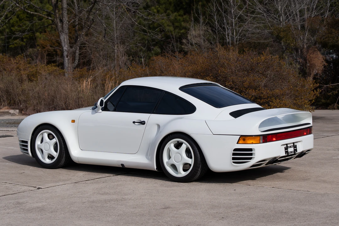 1988 Porsche 959 - Image 22 of 31
