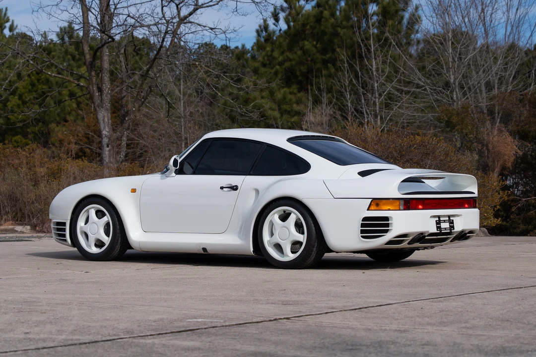 1988 Porsche 959 - Image 26 of 31