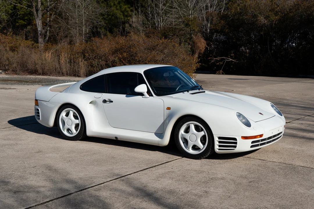 1988 Porsche 959 - Image 5 of 31