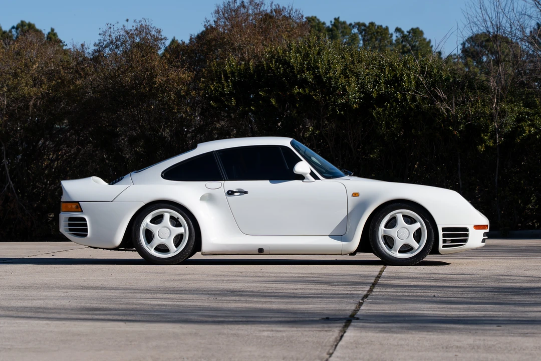 1988 Porsche 959 - Image 10 of 31
