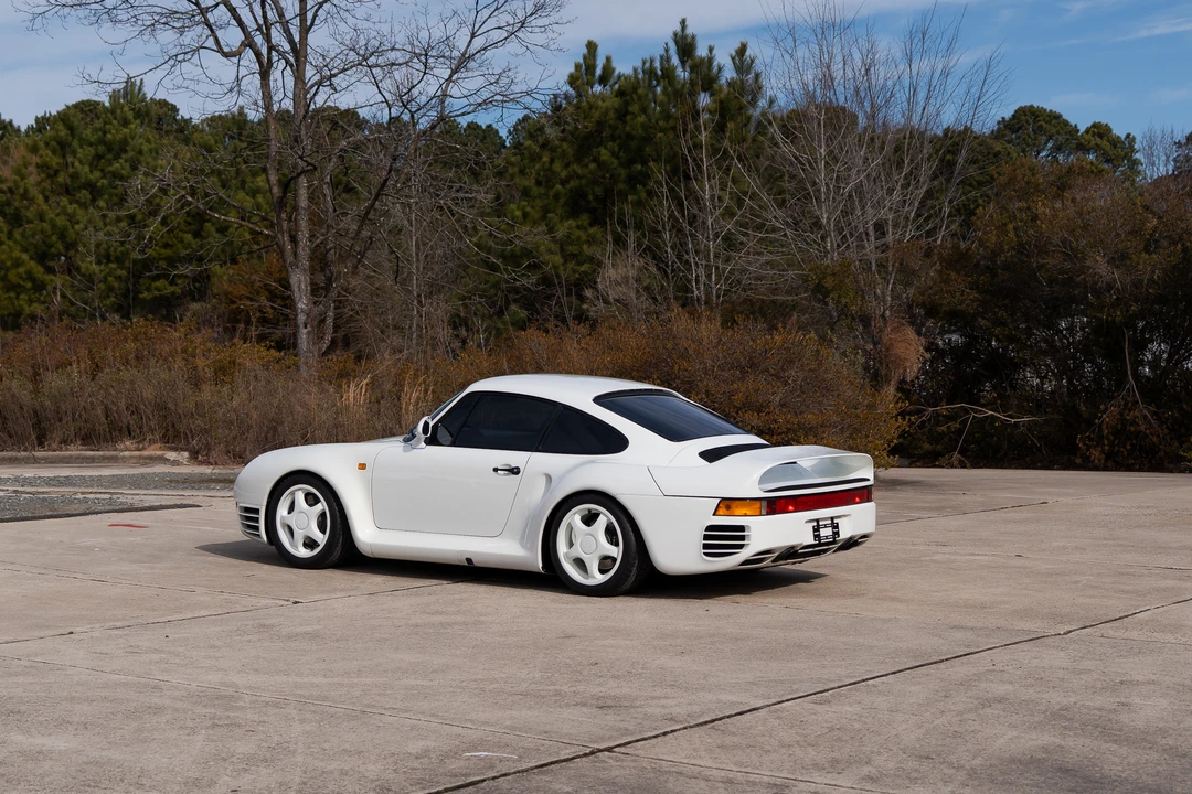 1988 Porsche 959 - Image 23 of 31
