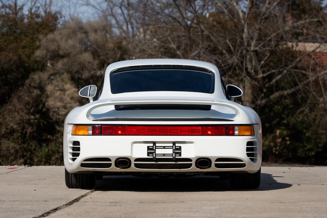 1988 Porsche 959 - Image 15 of 31