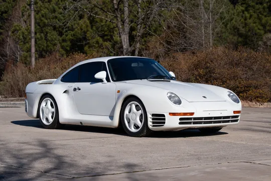 1988 Porsche 959 Sport
