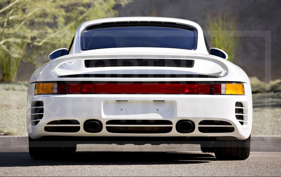 1988 Porsche 959 - Image 5 of 18