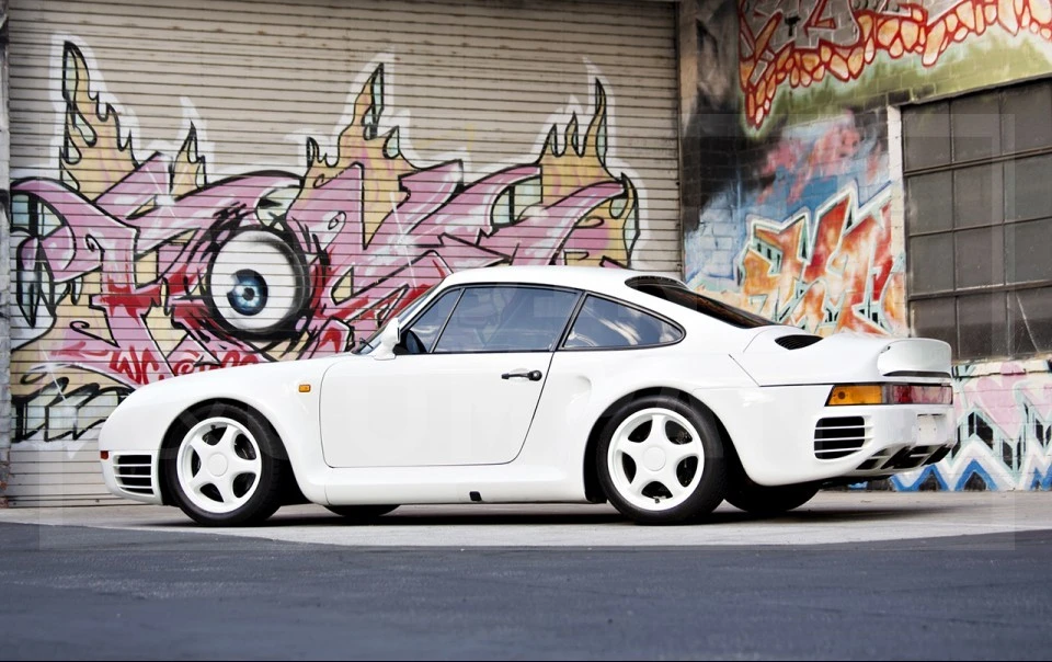 1988 Porsche 959 - Image 4 of 18