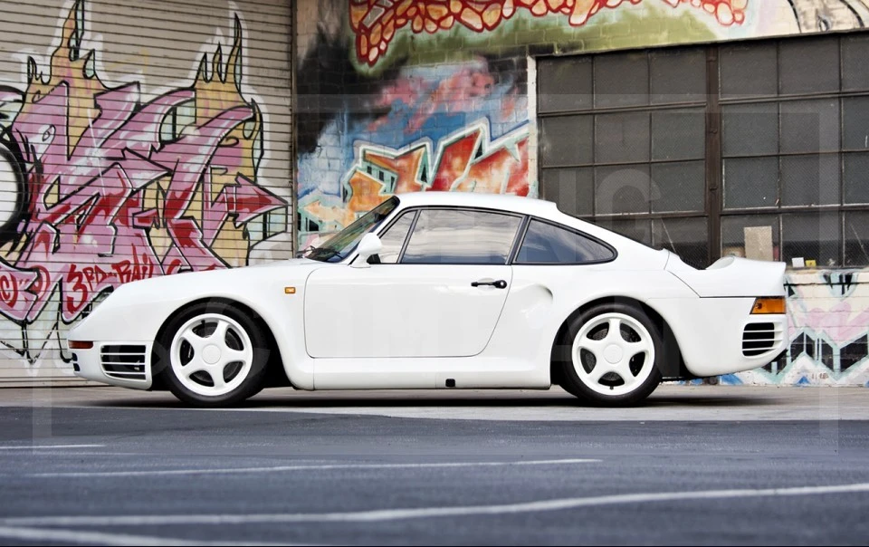 1988 Porsche 959 - Image 3 of 18