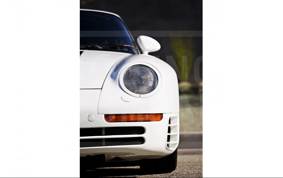 1988 Porsche 959 - Image 11 of 18