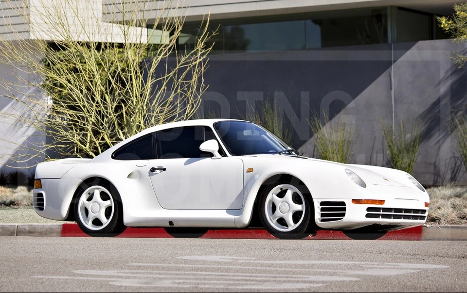 1988 Porsche 959 - Image 18 of 18