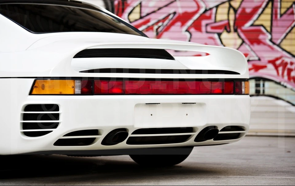 1988 Porsche 959 - Image 14 of 18